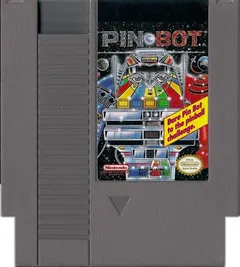 Pin-Bot — NES Price & Value