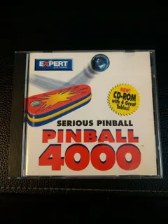 Pinball 4000