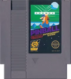 Pinball — NES Price & Value
