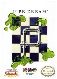 Pipe Dream — NES Price & Value