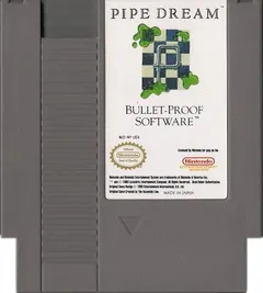 Pipe Dream — NES Price & Value