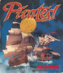 Pirates! Gold