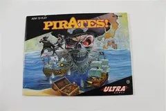 Pirates — NES Price & Value