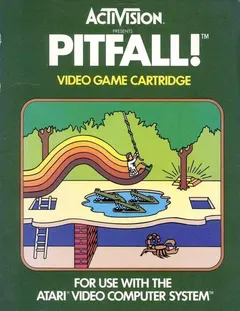 Pitfall — Atari 2600 Price & Value