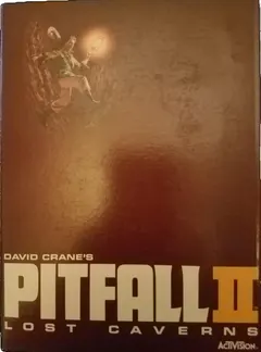 Pitfall II: Lost Caverns