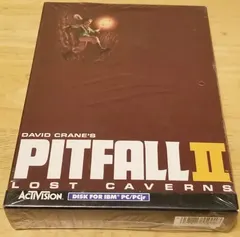 Pitfall II: Lost Caverns