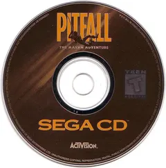 Pitfall — Sega CD Price & Value
