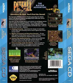 Pitfall — Sega CD Price & Value