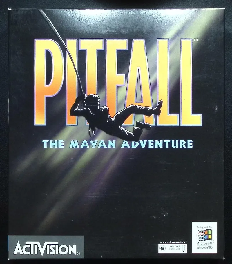 Pitfall The Mayan Adventure — PC Price & Value