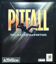 Pitfall The Mayan Adventure