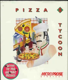 Pizza Tycoon