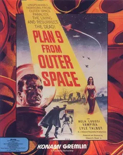 Plan 9 From Outer Space