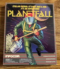 Planetfall