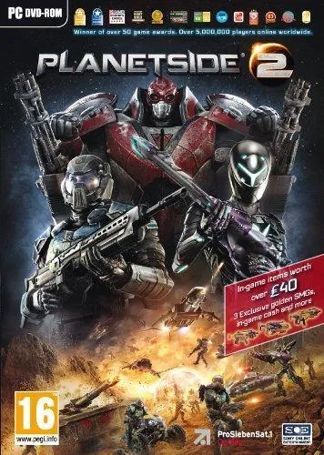 PlanetSide 2 — PC Price & Value