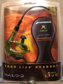Plantronics GameCom Halo 2 Edition