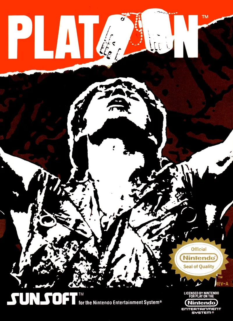 Platoon — NES Price & Value