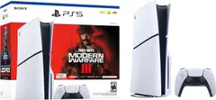 PlayStation 5 [Call of Duty Modern Warfare III Bundle]