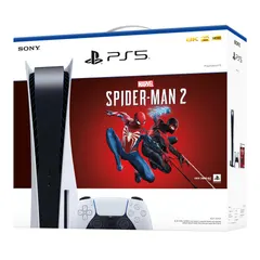 Playstation 5 [Marvel Spiderman 2 Bundle]