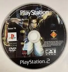 Playstation Magazine Issue 74