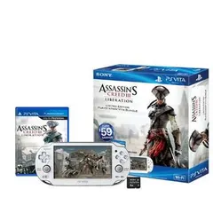 PlayStation Vita Assassin's Creed III Bundle