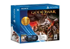 PlayStation Vita Slim [God of War Bundle]