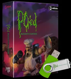 PO'Ed: Definitive Edition