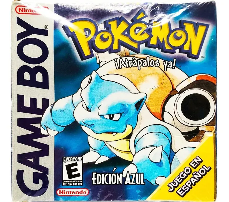 Pokemon Azul — Game Boy Price & Value