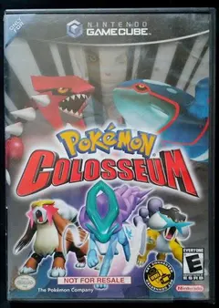 Pokemon Colosseum [Not for Resale]