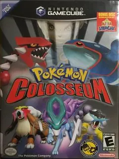 Pokemon Colosseum [Pre Order]