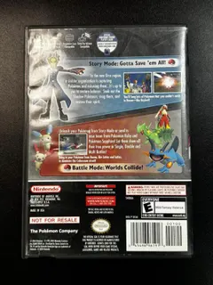 Pokemon Colosseum [Pre Order] — GameCube Price & Value