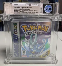 Pokemon Crystal [Error]