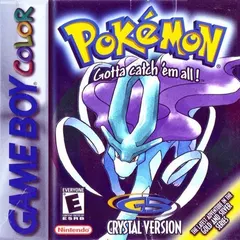 Pokemon Crystal