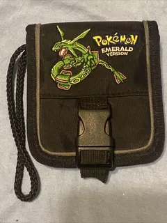 Pokemon Emerald [Case Bundle] — Game Boy Advance Price & Value