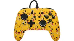 Pokemon Enhanced Wired Controller