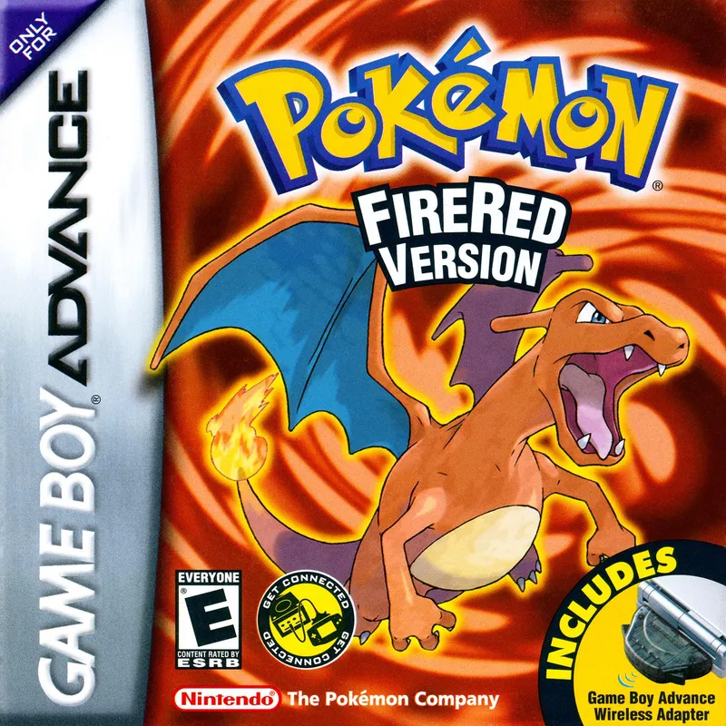 Pokemon FireRed Value Guide 2026: GBA Price Guide