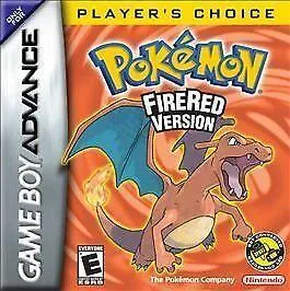 Pokemon FireRed Value Guide 2026: GBA Price Guide