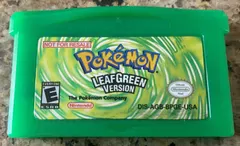 Pokemon LeafGreen Version [Not for Resale]