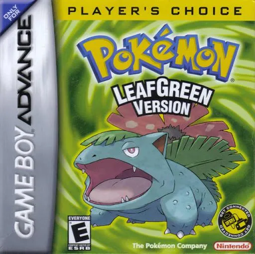 Pokemon LeafGreen Value Guide 2026: Used & New