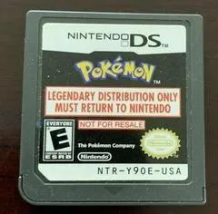 Pokemon [Legendary Not For Resale Y90E]