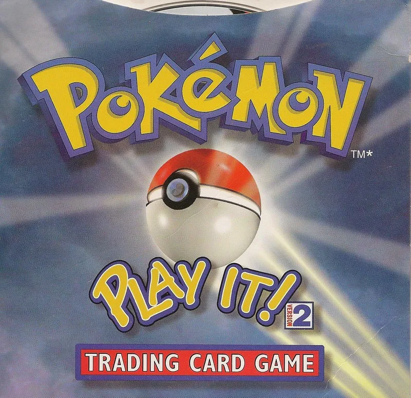 Pokemon Play It! Version 2 — PC Price & Value