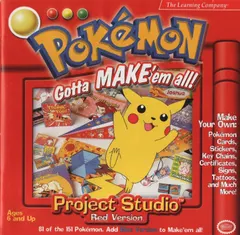 Pokemon Project Studio: Red Version