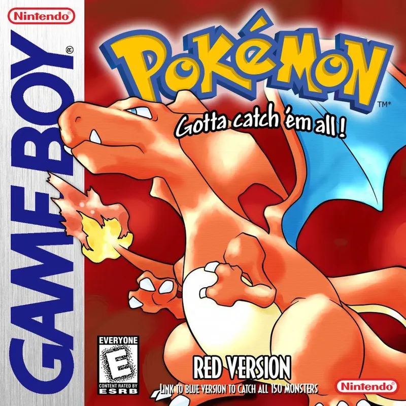 Pokémon Red