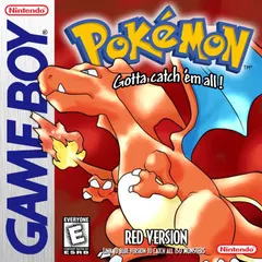Pokemon Red [First Print]