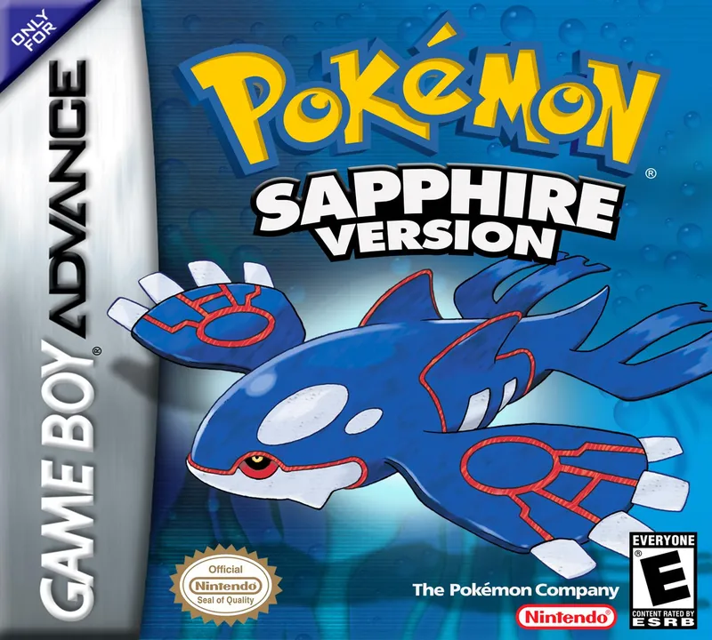 Pokemon Sapphire Value Guide 2026: Used & New Prices