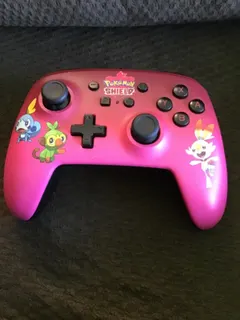 Pokemon Shield Wireless Controller
