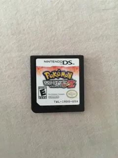 Pokemon White Version 2 — Nintendo DS Price & Value