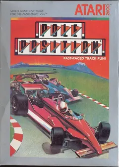 Pole Position — Atari 2600 Price & Value