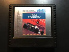 Pole Position — Atari 5200 Price & Value