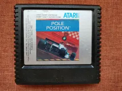 Pole Position — Atari 5200 Price & Value