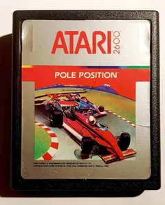 Pole Position [Misprint]